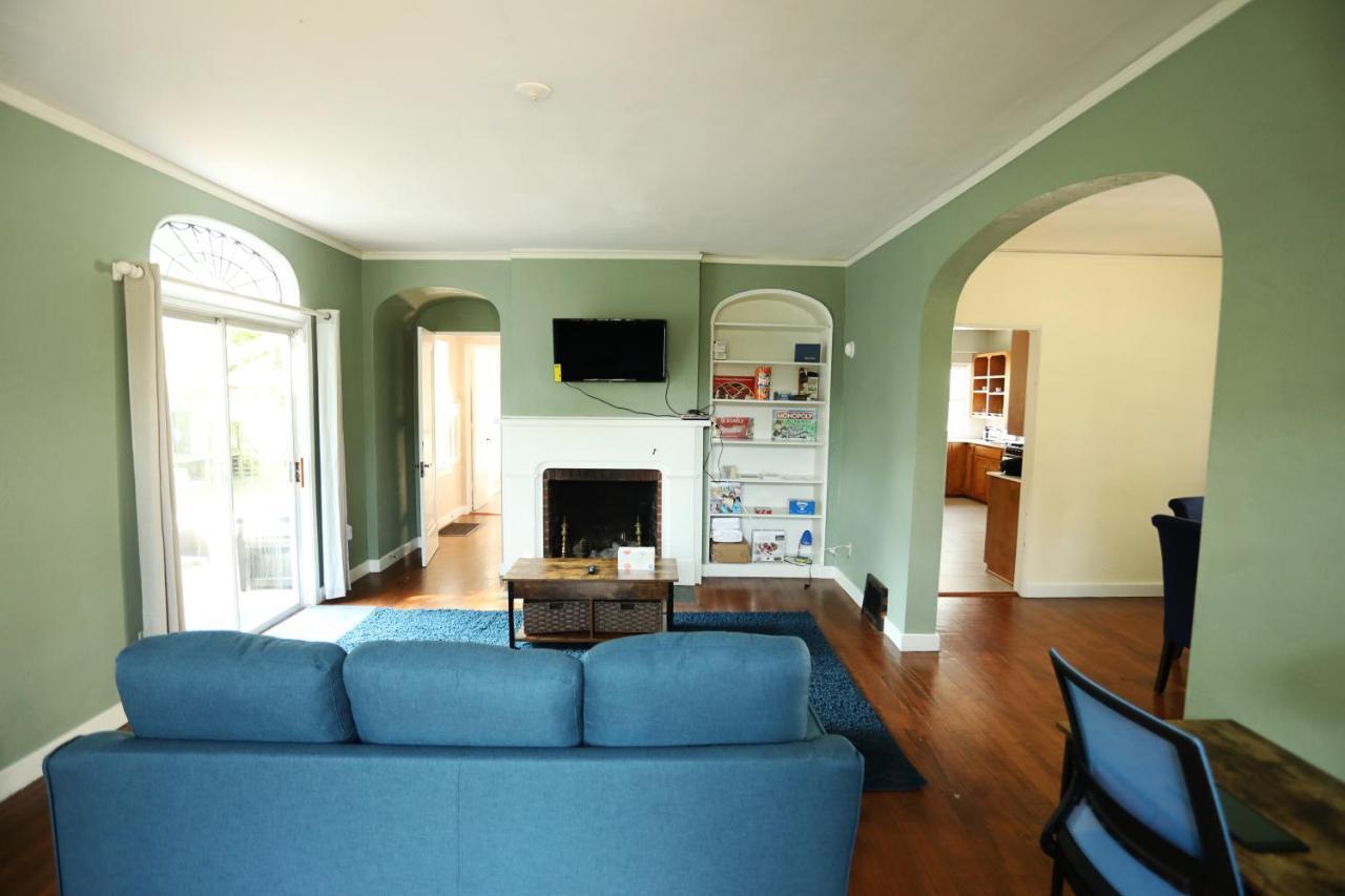 Blue House, Blocks From Ross-Aide, Mackey, Samara House, Birck Golf Complex Villa West Lafayette Ngoại thất bức ảnh