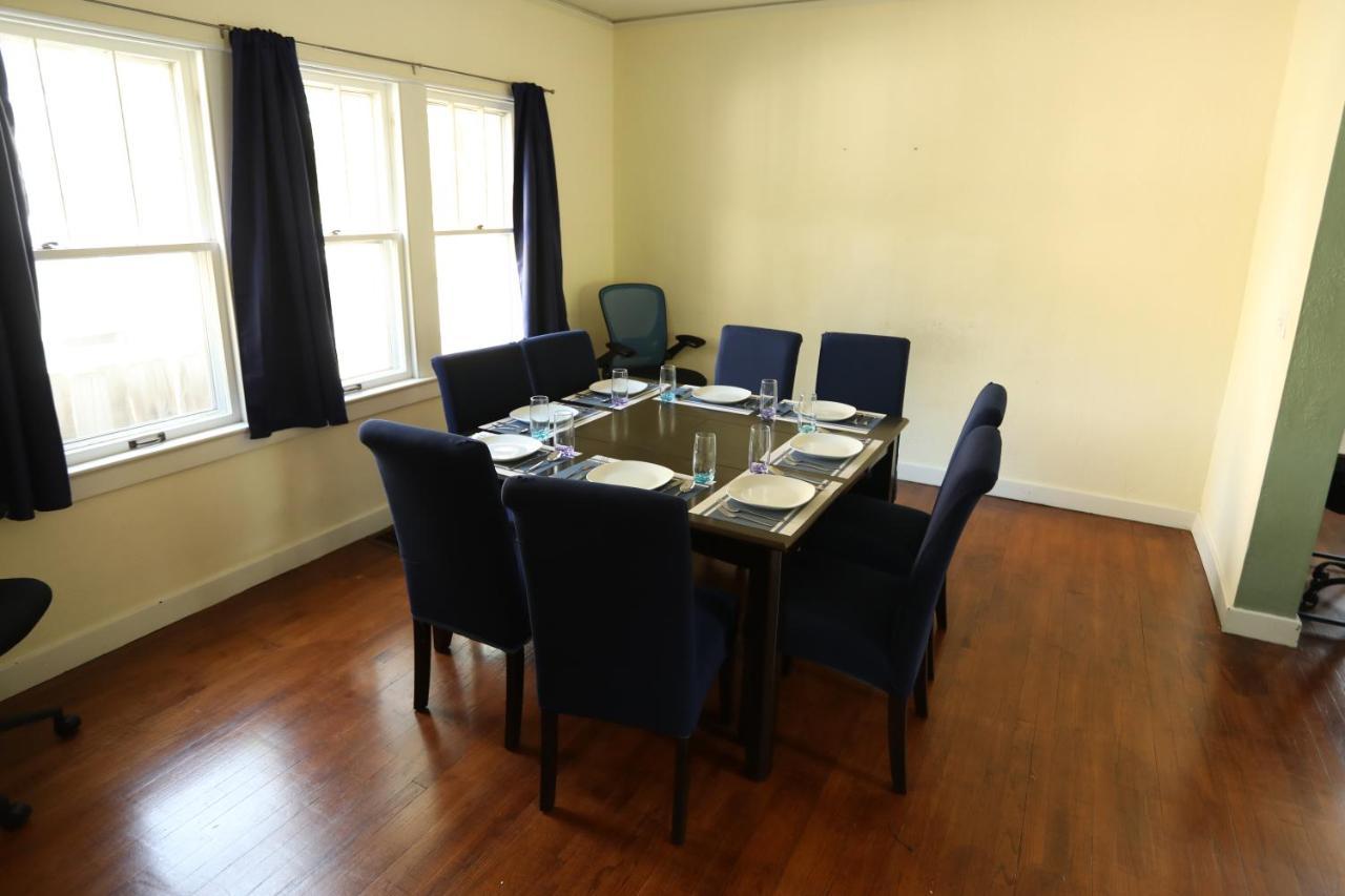 Blue House, Blocks From Ross-Aide, Mackey, Samara House, Birck Golf Complex Villa West Lafayette Ngoại thất bức ảnh