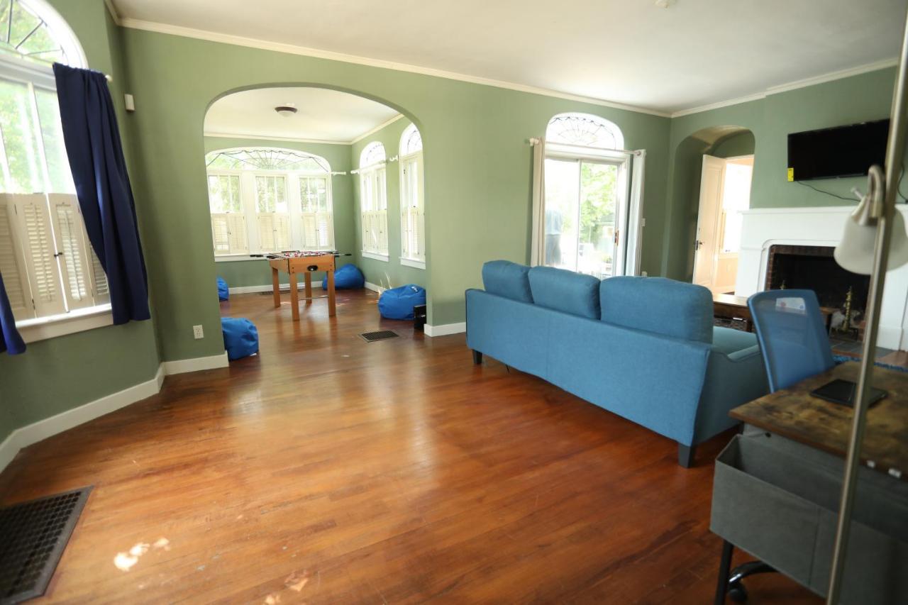 Blue House, Blocks From Ross-Aide, Mackey, Samara House, Birck Golf Complex Villa West Lafayette Ngoại thất bức ảnh